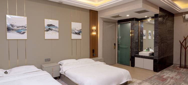 大连花好月圆酒店图片