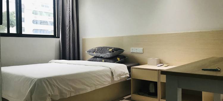 珠海紫藤雅舍公寓图片