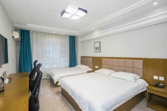 哈尔滨尚金快捷宾馆(索菲亚教堂店)