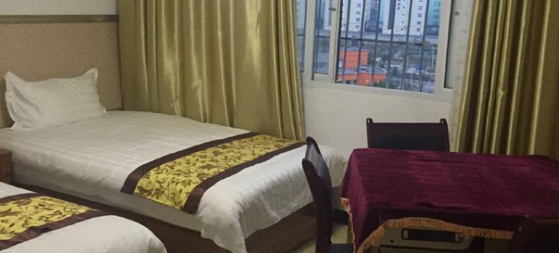 毕节源来旅店图片