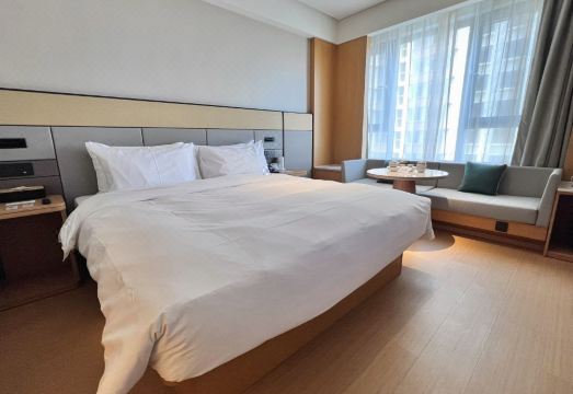 JI Hotel (Liaocheng Yanggu Yanshan Lu Road) Hotel Overview