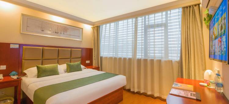 格林豪泰酒店(苏州观前街平江路店)图片