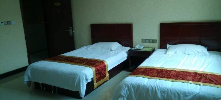 灵宝鑫世纪商务宾馆图片