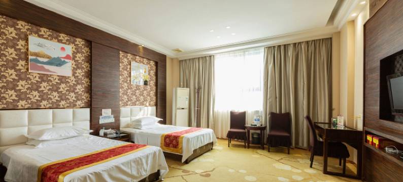 天门影迪酒店图片