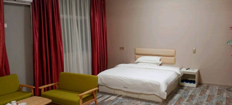 连城罗马假日酒店图片