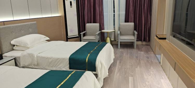 泸溪金乐商务宾馆图片