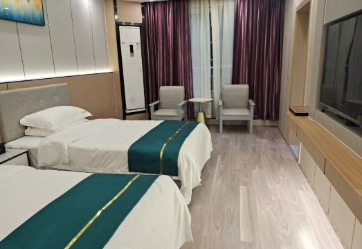 Jinle Business HotelHotel Overview