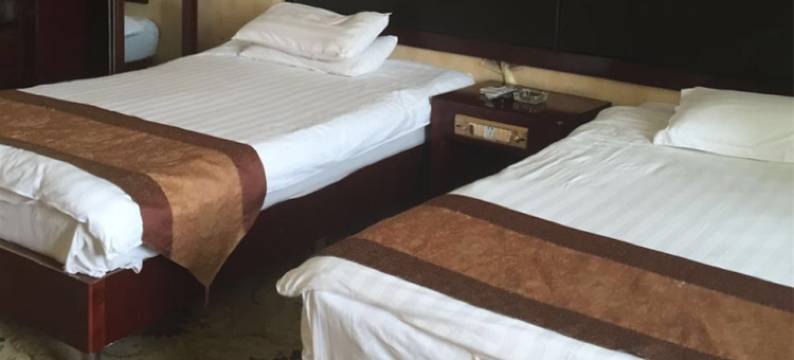 奇台名商洗浴宾馆图片