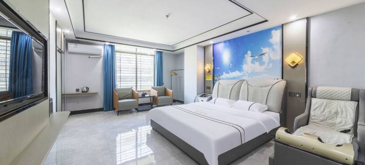 揭阳凯悦优品公寓(古城进贤门店)图片