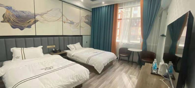 兴义安澜酒店图片