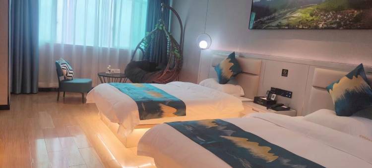 如家华驿酒店(铜仁古城步行街店)图片