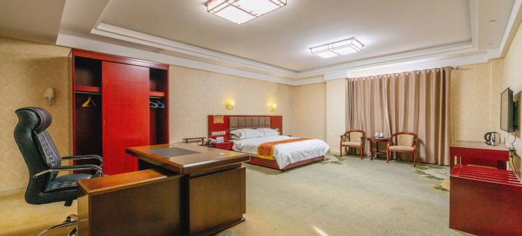 确山朗陵酒店图片