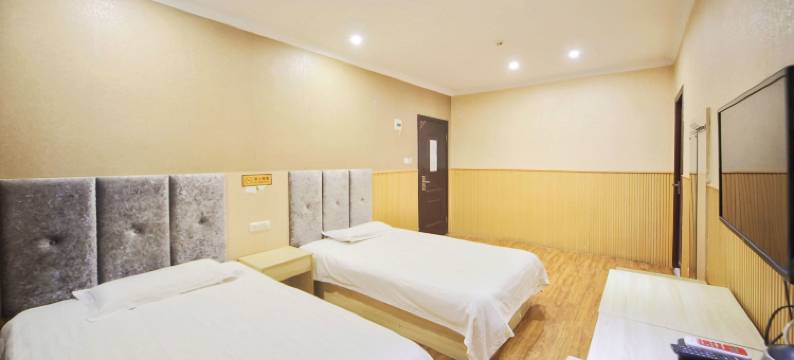 得友宾馆(襄阳万达广场店)图片