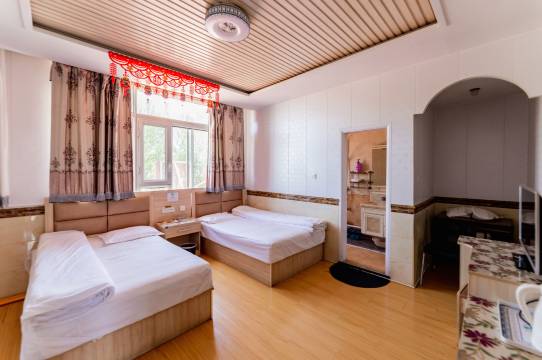 和林格尔向阳宾馆