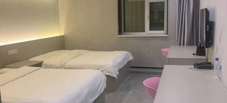 白城家馨宾馆图片