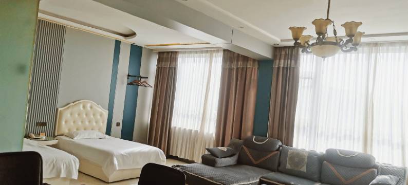 临颍艾尚精品酒店图片