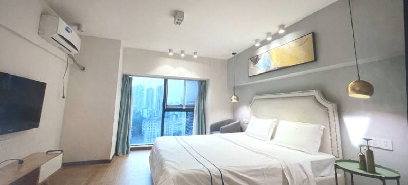 核桃青年旅舍(重庆北城旺角店)图片