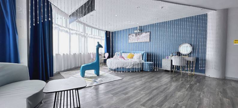 咸阳可容和精品酒店(陕西工业职业技术学院店)图片