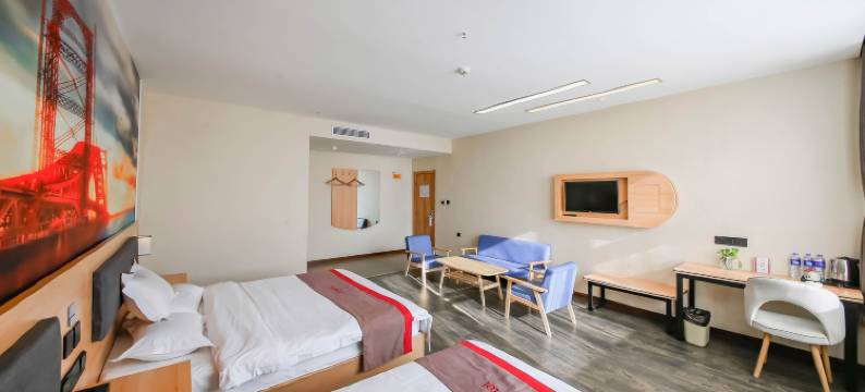 乌兰察布华新优品酒店(集宁南站店)图片