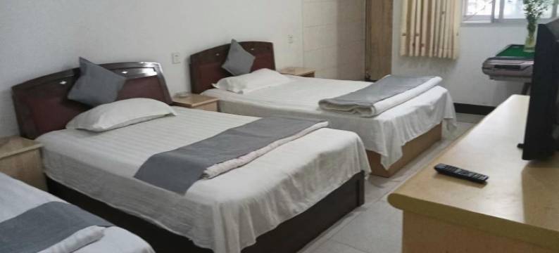 句容安逸宾馆图片