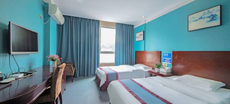 成都喜客商务酒店(犀浦地铁站店)图片