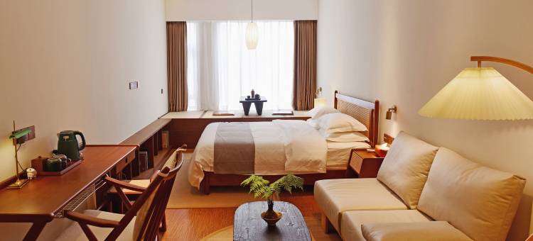 佛山舍意有里民宿(顺德清晖园顺峰山公园店)图片