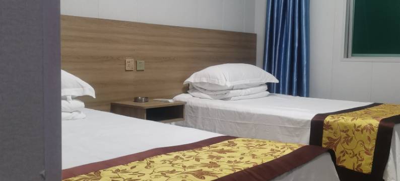 临汾锦福快捷酒店图片