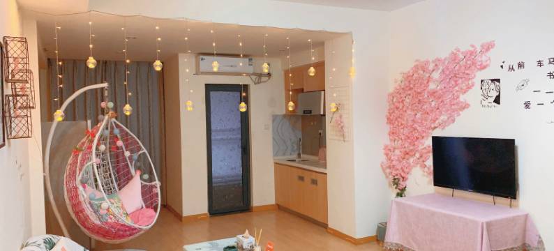 成都市阳光公寓图片