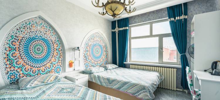 呼伦贝尔吉吉酒店式公寓图片