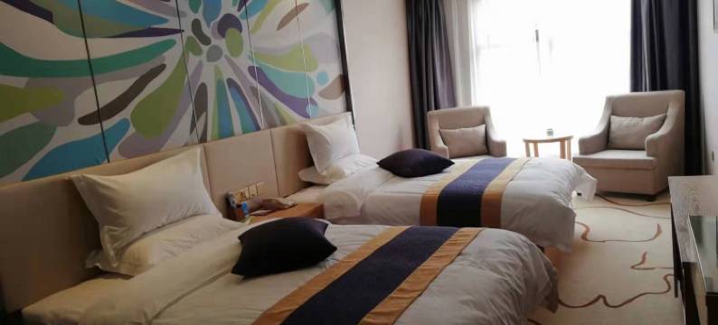 陆良云庭精品酒店图片