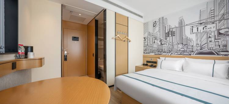 城市便捷酒店(泰安天外村中心医院店)图片