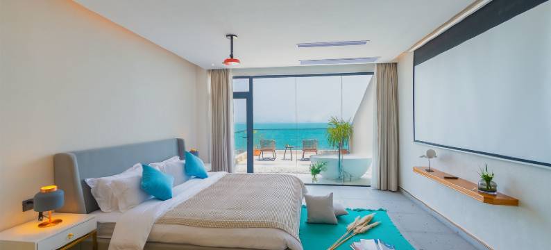 三亚西岛鲸禧海景民宿图片