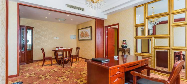 包头天龙大酒店图片