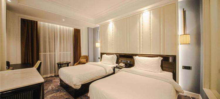 锦江都城酒店(南京夫子庙中心店)图片