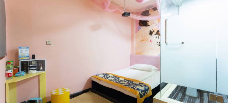 安达77主题宾馆图片