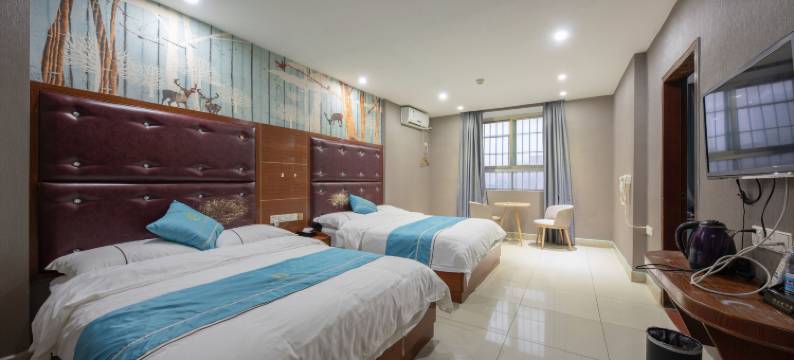 深圳新合城宾馆图片