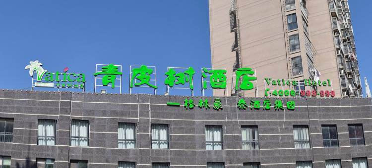 青皮树酒店(宿州云集万达广场店)图片