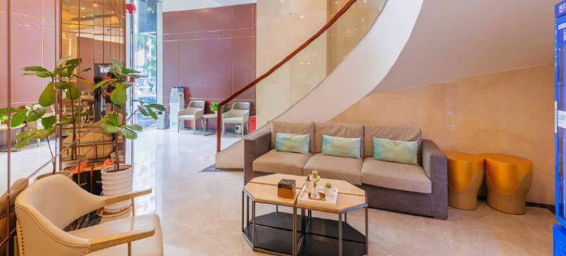 名廷酒店(深圳南山地铁站南山书城店)图片