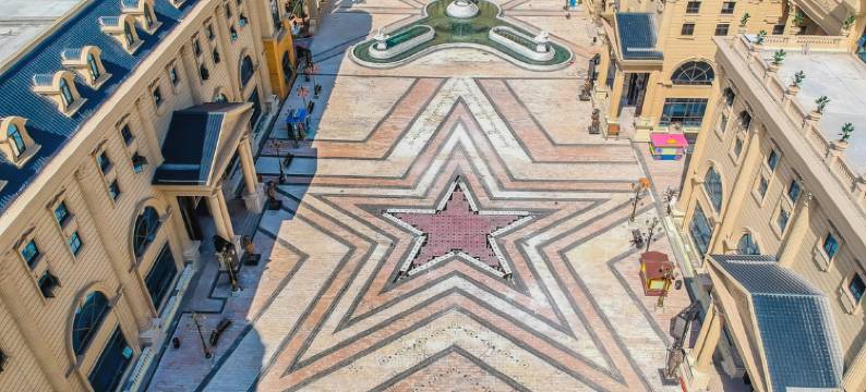 漫悦狮子城酒店图片