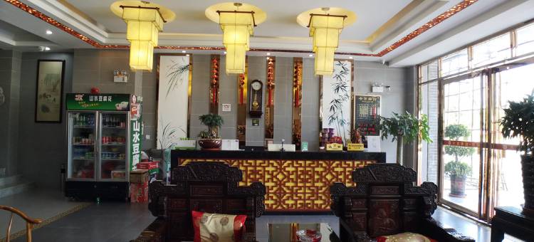 博罗木屋乐园酒店图片