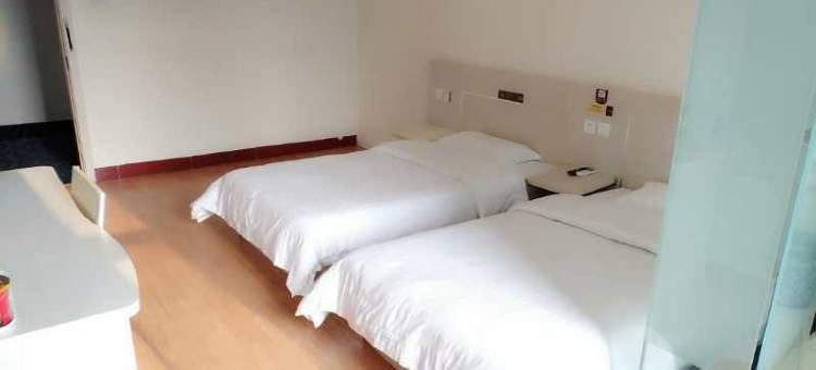 酷客优快捷酒店(德州解放南路万达广场店)图片