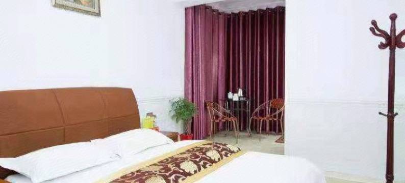 长沙喜乐地商务宾馆图片