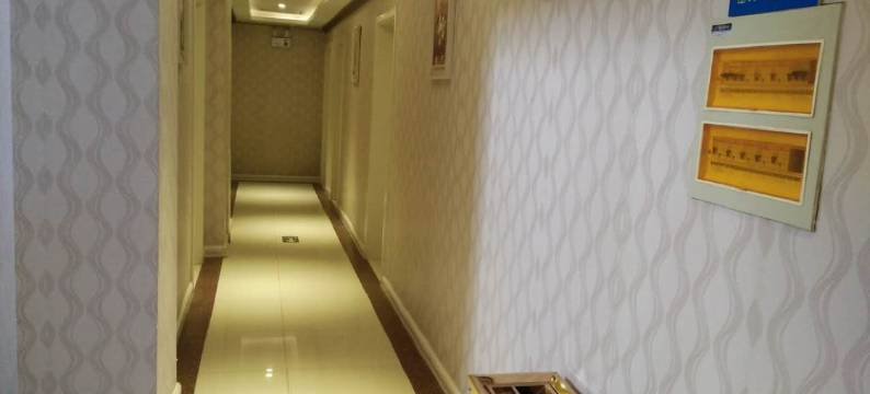 垣曲香榭里主题宾馆图片