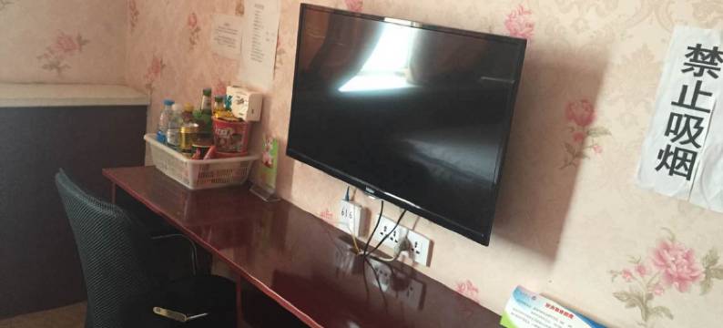 石河子新客源商务宾馆图片