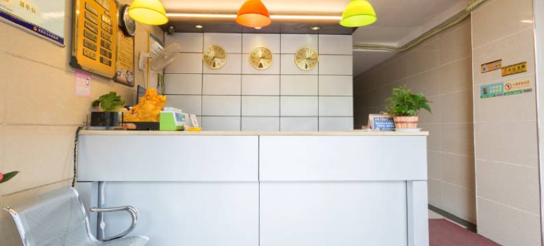 中俍快捷宾馆(阜阳火车站店)图片