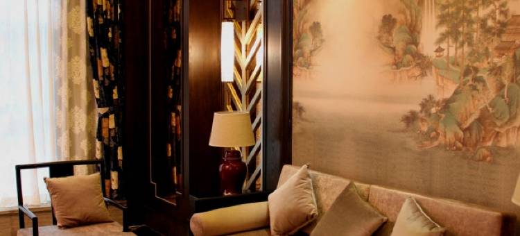 武胜兰亭文化精品酒店图片