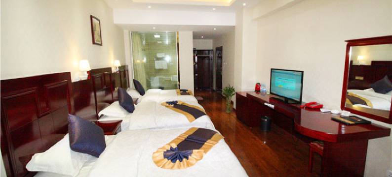 祥云祥林酒店图片