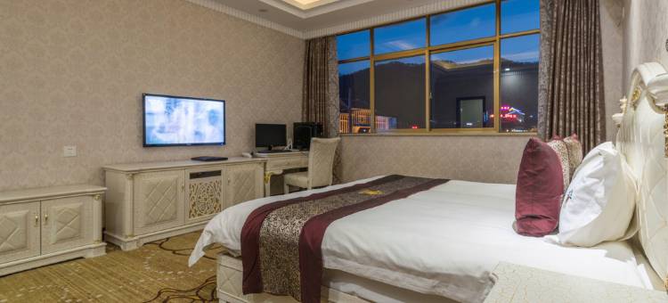 镇沅茶王大酒店图片