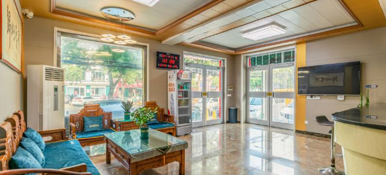 博兴迎春商务宾馆图片