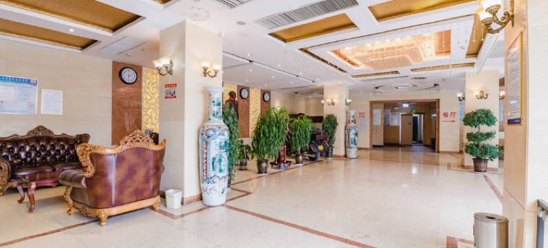 内乡邦泰商务酒店图片